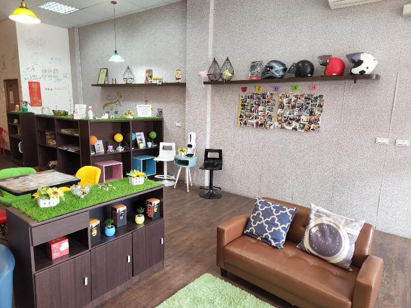 Hualien Holo Hostel image