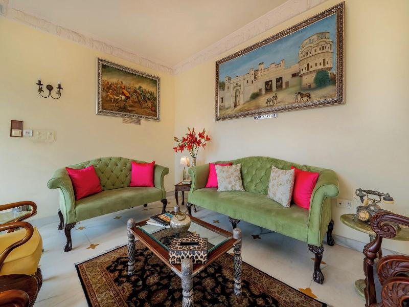 Dera Rawatsar Heritage Hotel image