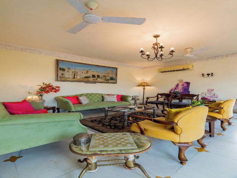 Dera Rawatsar Heritage Hotel image
