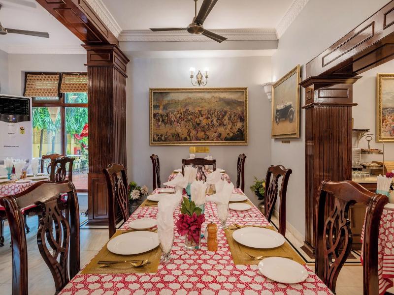 Dera Rawatsar Heritage Hotel image