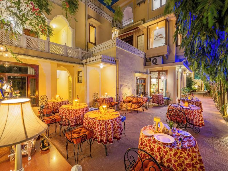 Dera Rawatsar Heritage Hotel image