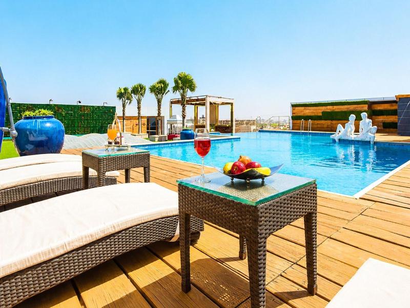Shakun Hotels And Resort Pure Vegetarian Hotel image