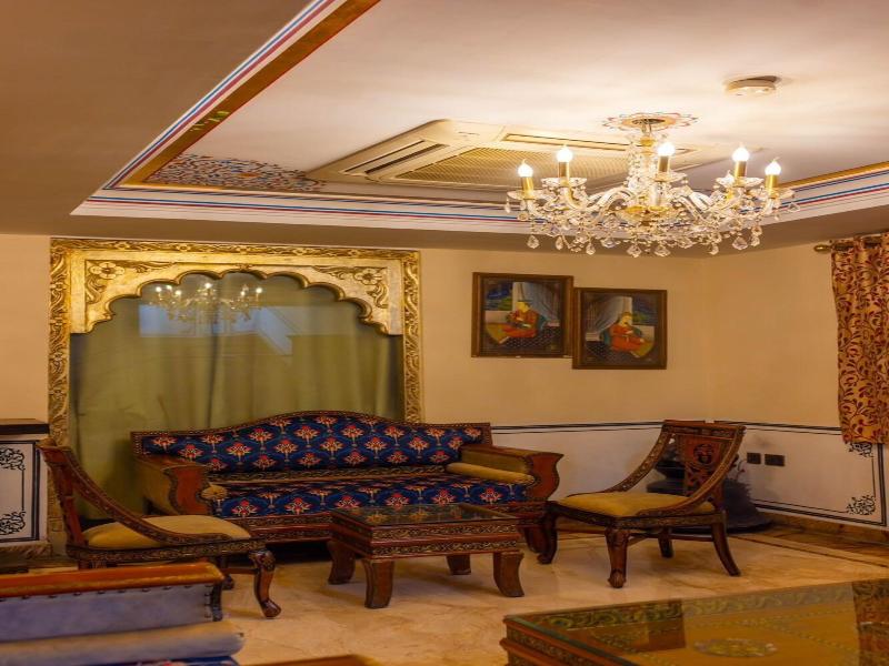 Welcomheritage Traditional Heritage Haveli Hotel image