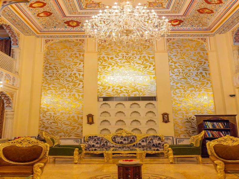 Welcomheritage Traditional Heritage Haveli Hotel image