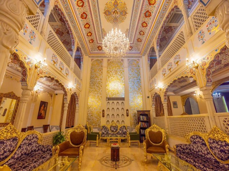 Welcomheritage Traditional Heritage Haveli Hotel image