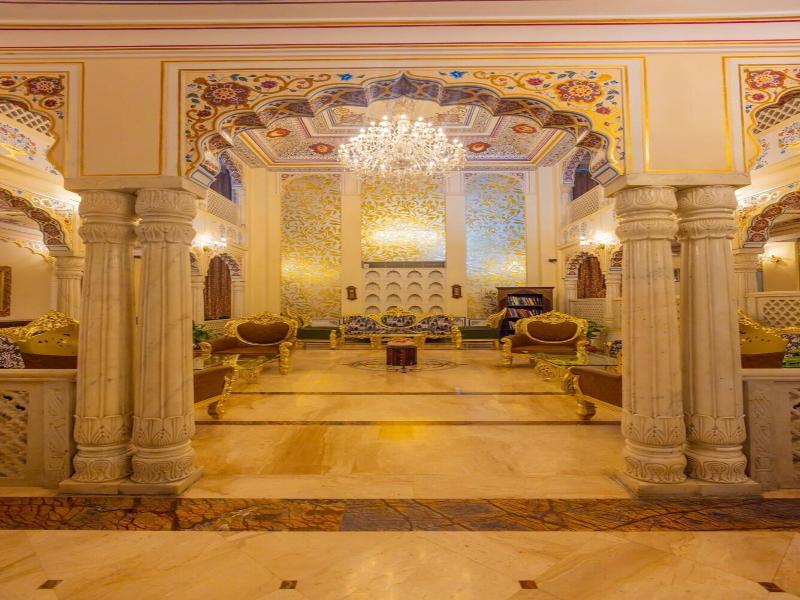 Welcomheritage Traditional Heritage Haveli Hotel image