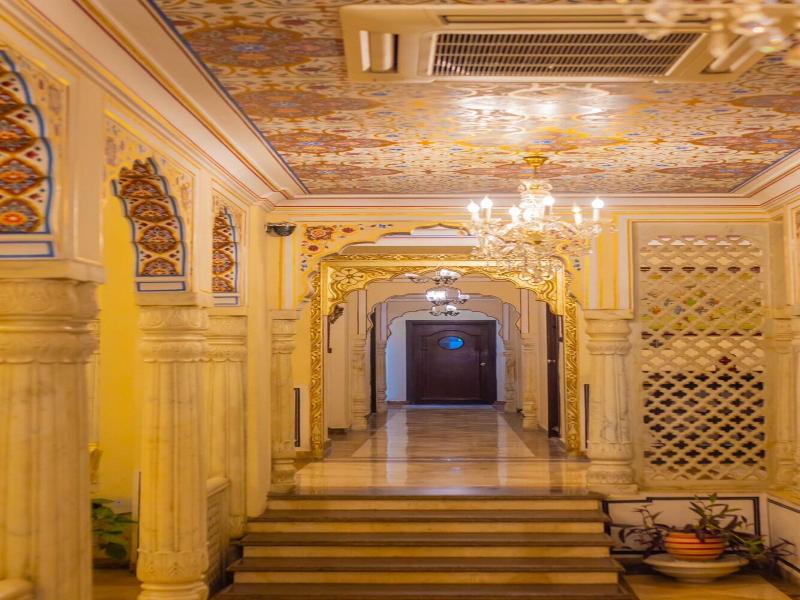 Welcomheritage Traditional Heritage Haveli Hotel image