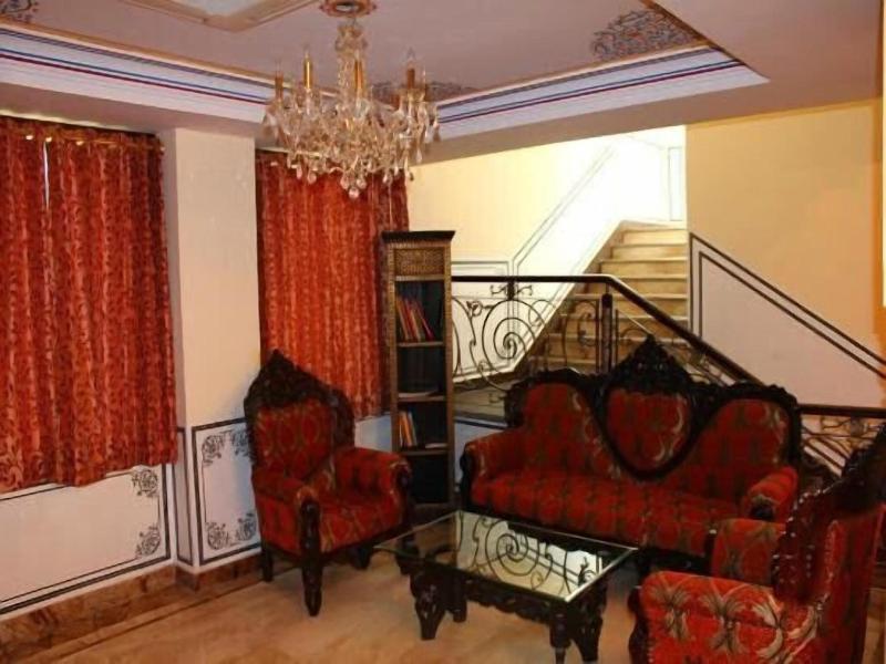 Welcomheritage Traditional Heritage Haveli Hotel image