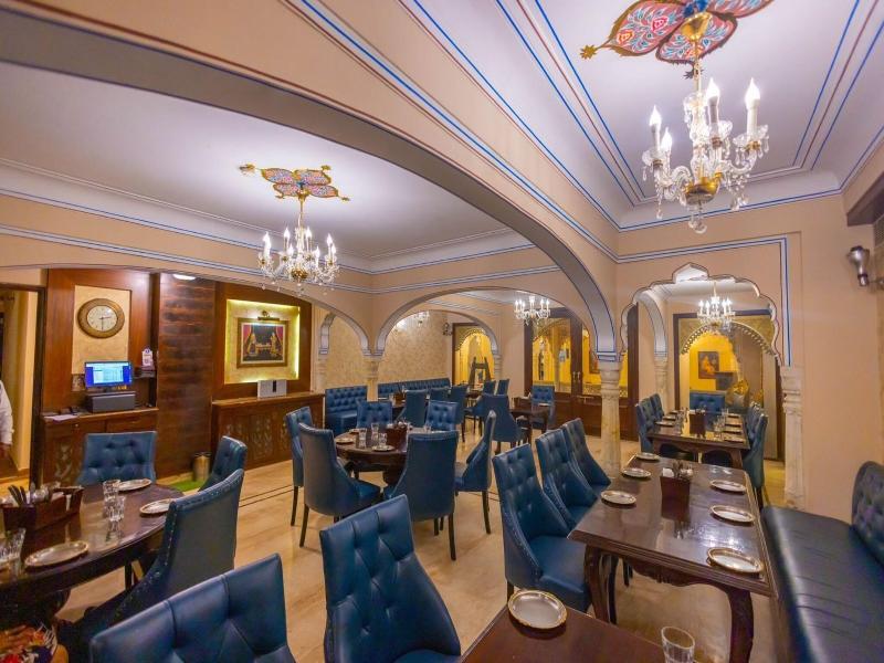 Welcomheritage Traditional Heritage Haveli Hotel image
