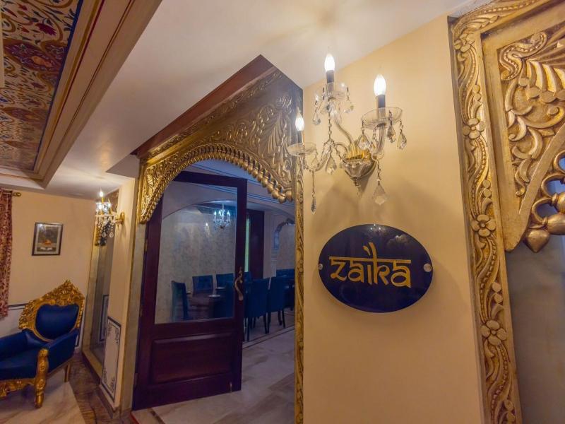 Welcomheritage Traditional Heritage Haveli Hotel image