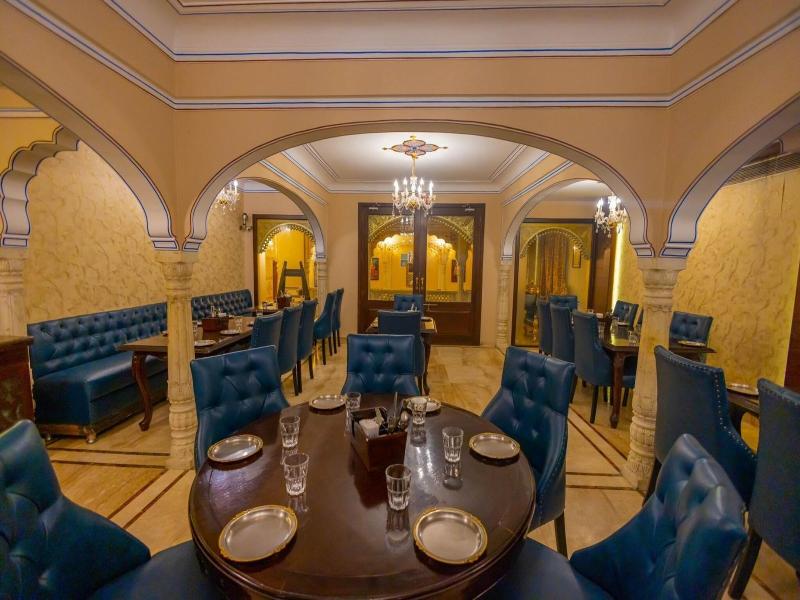 Welcomheritage Traditional Heritage Haveli Hotel image
