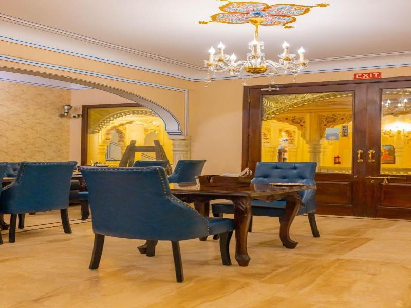 Welcomheritage Traditional Heritage Haveli Hotel image