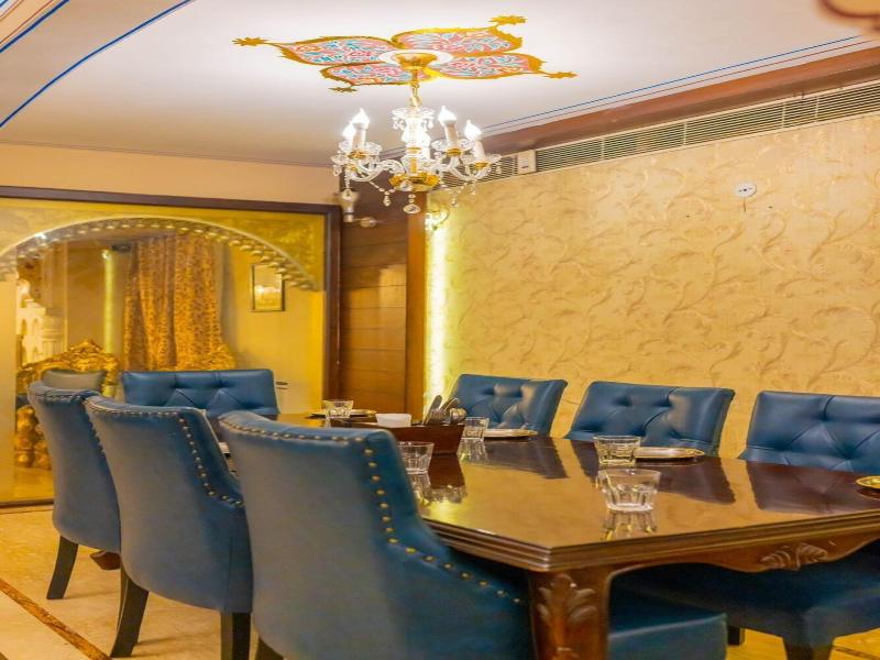 Welcomheritage Traditional Heritage Haveli Hotel image