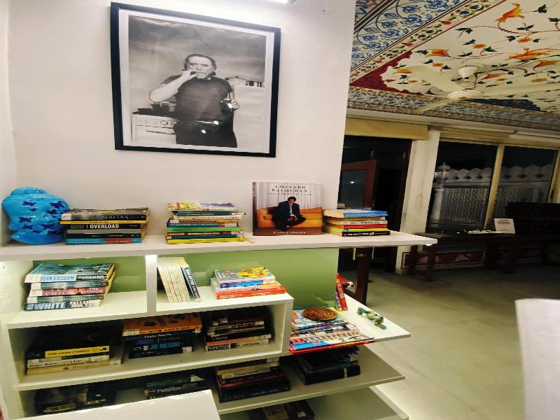 Chitra Katha Hotel image