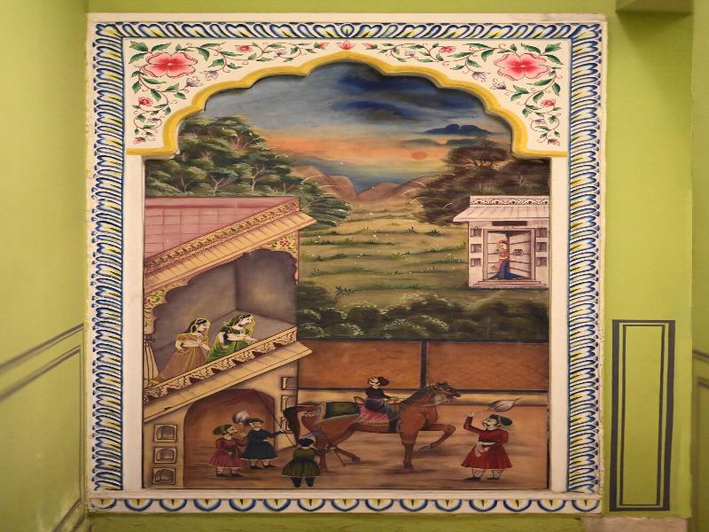 Chitra Katha Hotel image