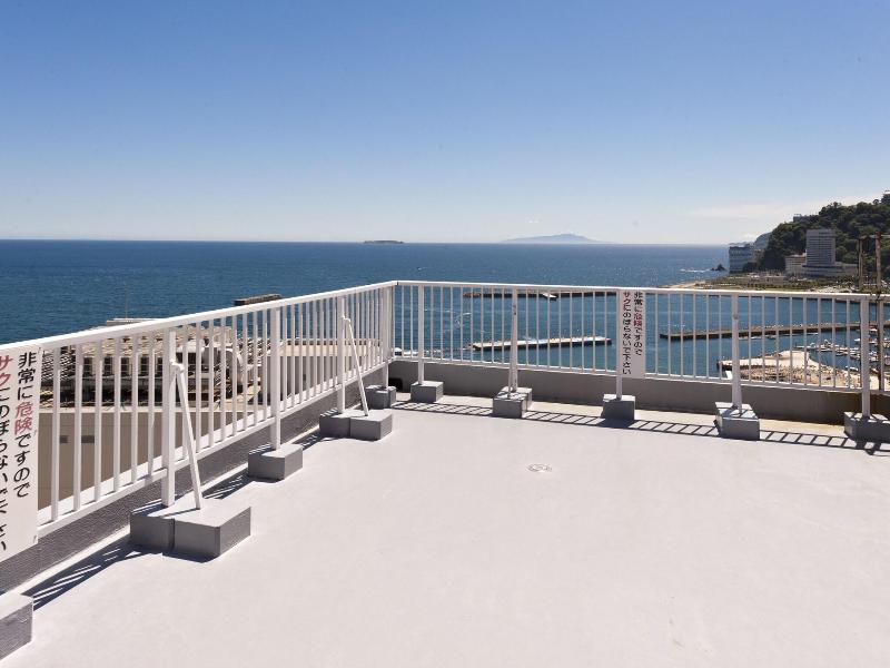 Apartment Hotel Grandview Atami image