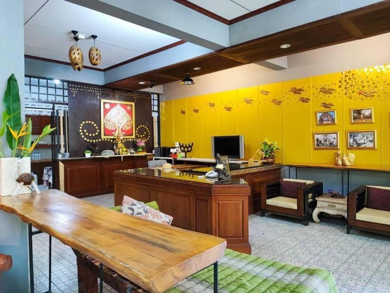 The Park Ayutthaya Resort And Spa image