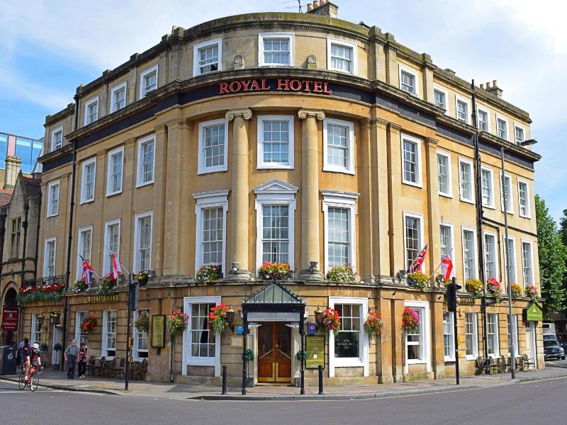 Royal Hotel image