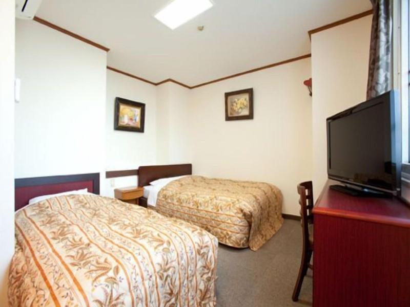 Beppu Ekimae Hotel Hayashi image
