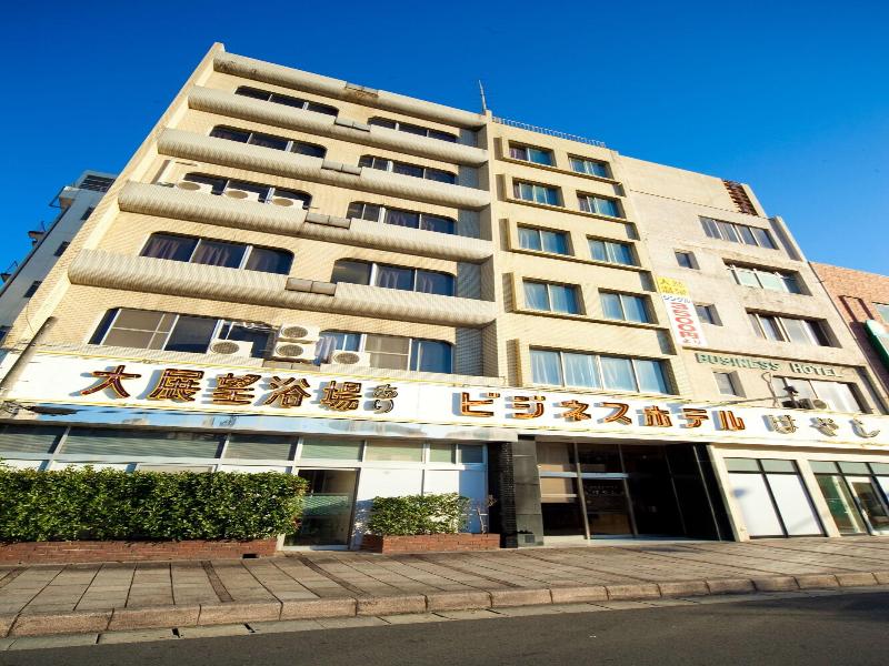 Beppu Ekimae Hotel Hayashi image