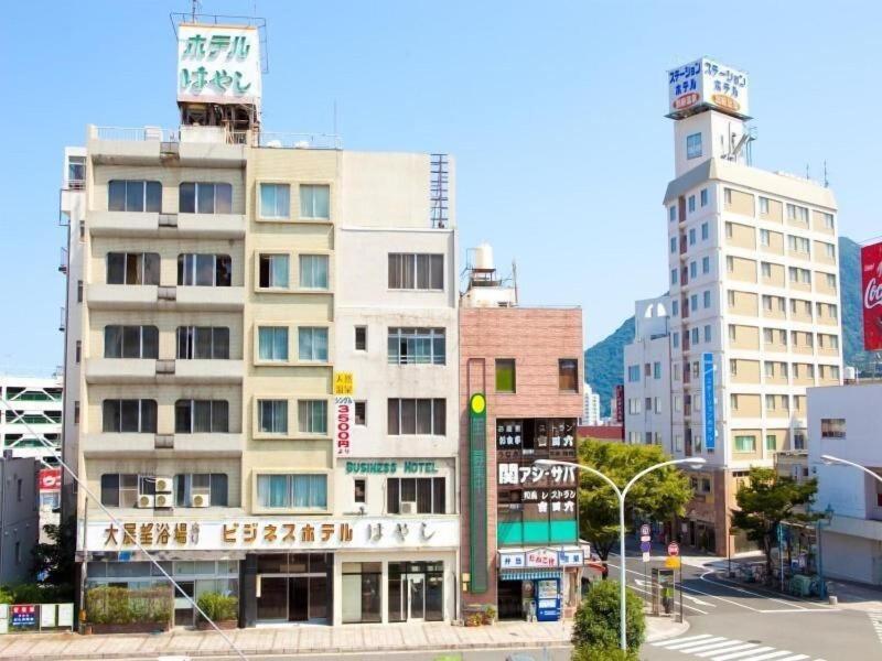 Beppu Ekimae Hotel Hayashi image