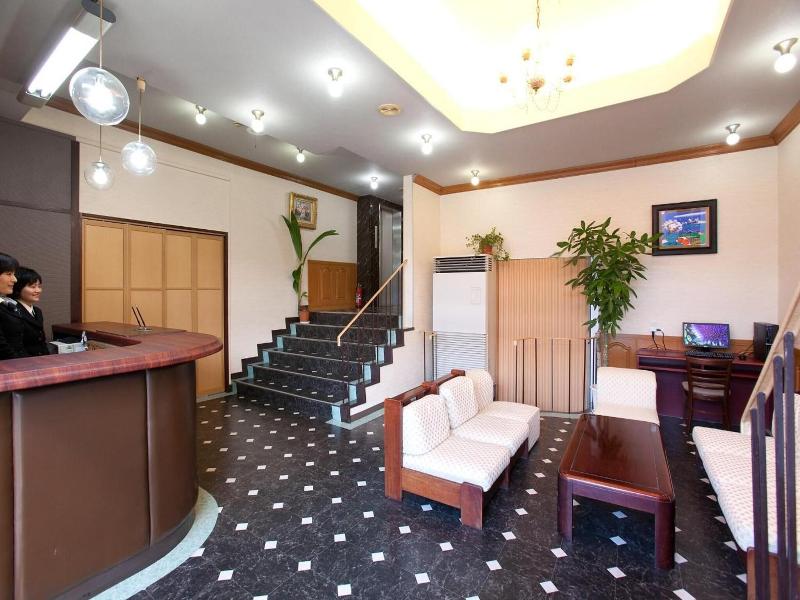 Beppu Ekimae Hotel Hayashi image