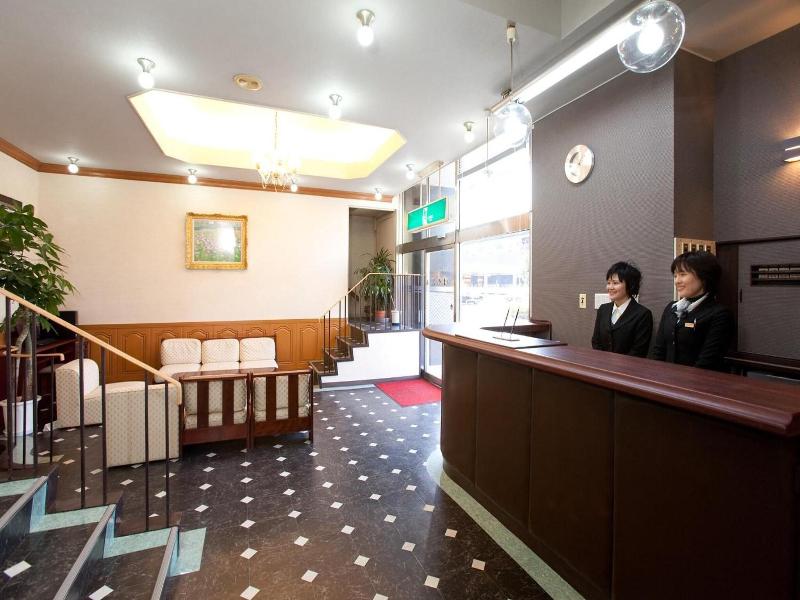 Beppu Ekimae Hotel Hayashi image