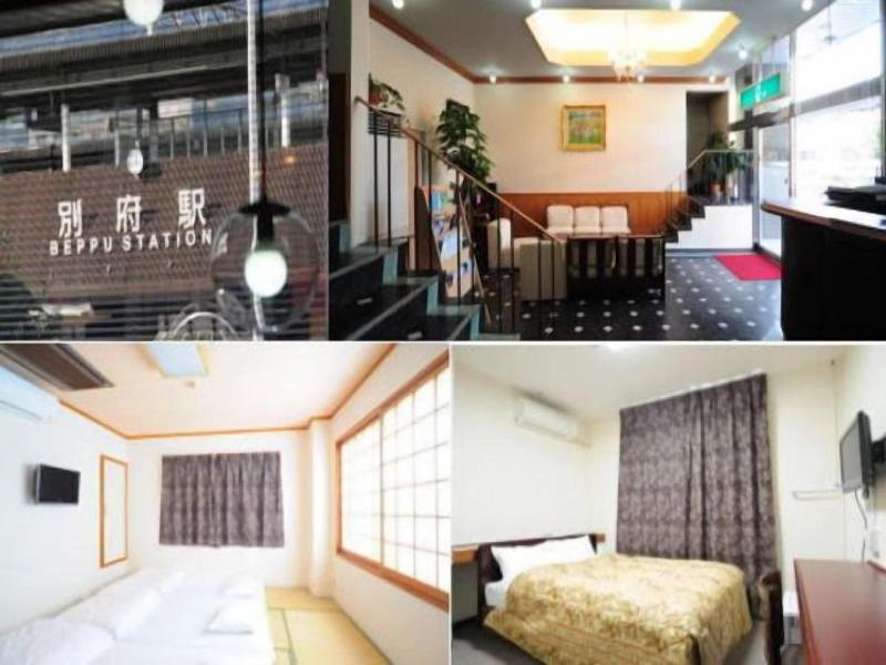 Beppu Ekimae Hotel Hayashi image
