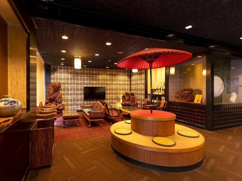 Ryokan Nagomi No Yado Mutsuki