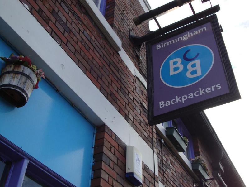 Hotel Birmingham Central Backpackers