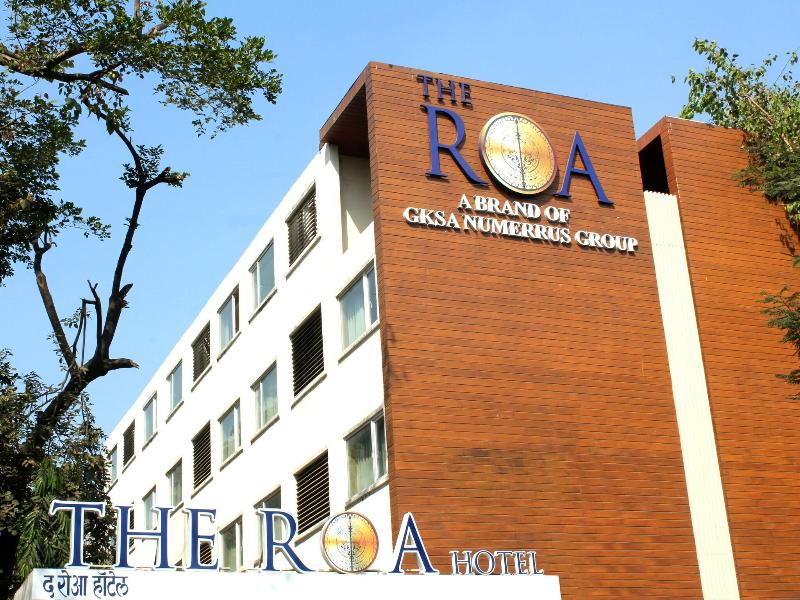 The Roa Hotel image