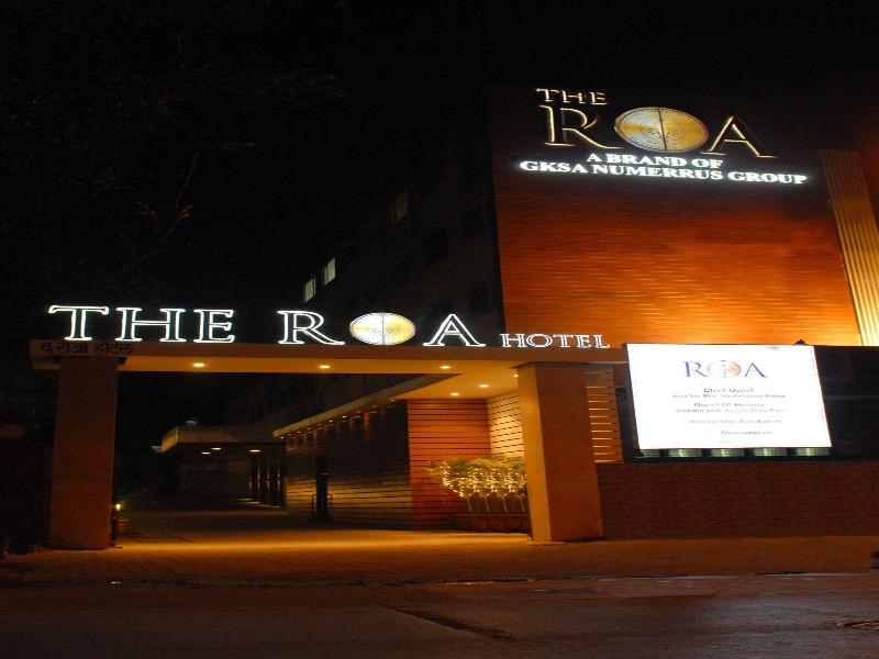 The Roa Hotel image