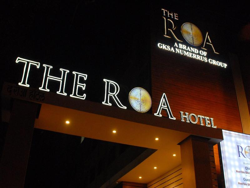 The Roa Hotel image