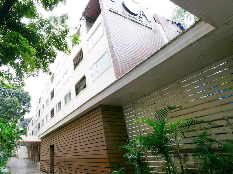 The Roa Hotel image