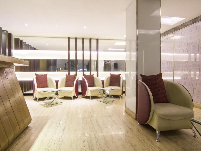 The Roa Hotel image