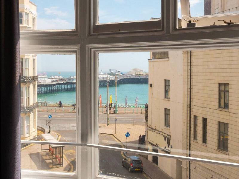 Yha Brighton Hostel image