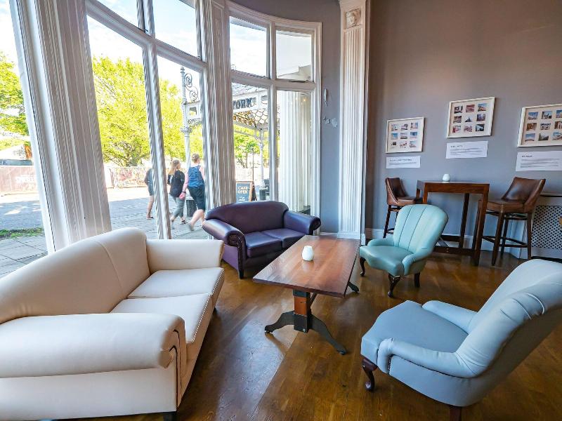 Yha Brighton Hostel image