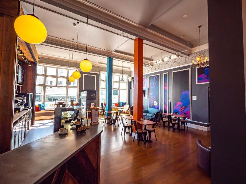 Yha Brighton Hostel image