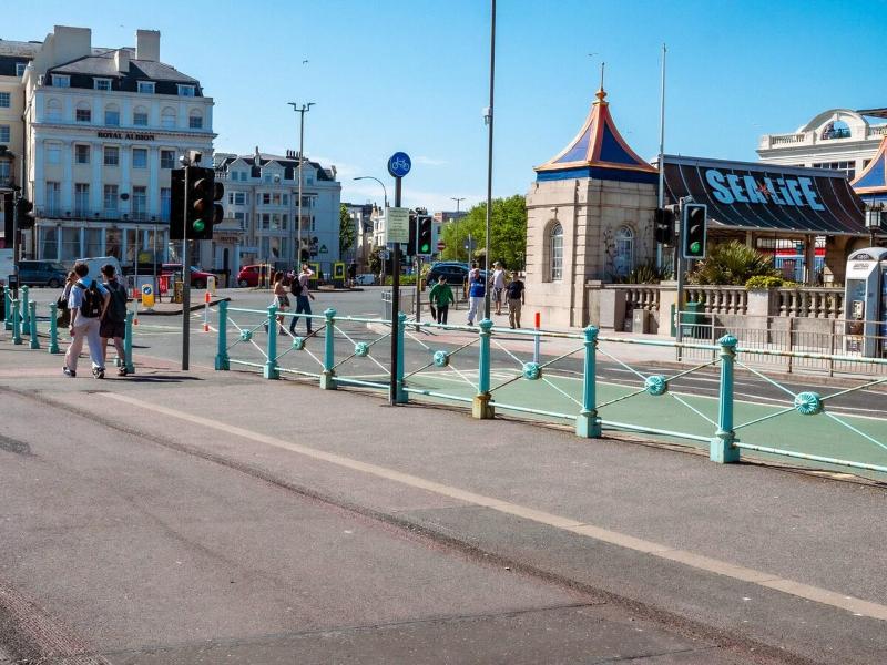 Yha Brighton Hostel image