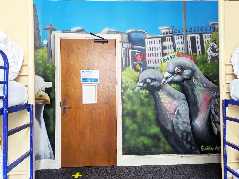Rock N Bowl Hostel image