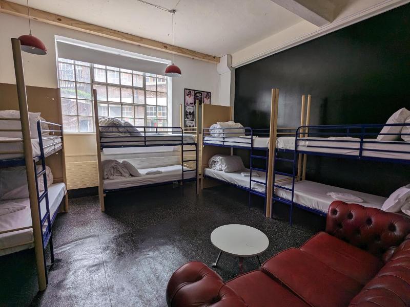 Rock N Bowl Hostel image