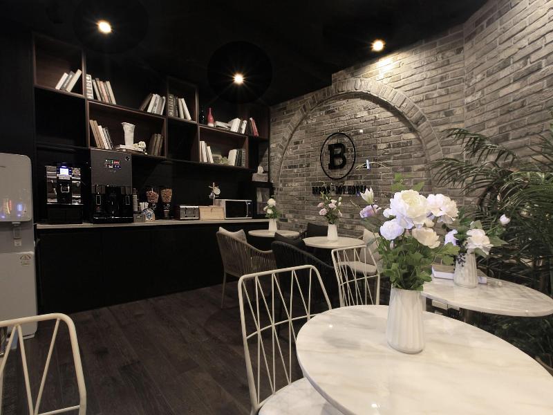 Brown Dot Hotel Yangjeong image