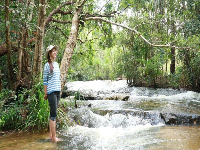 Vkirirom Pine Resort