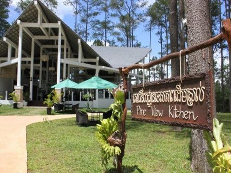 Vkirirom Pine Resort