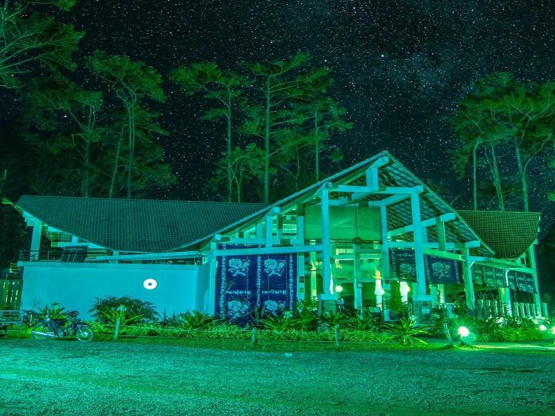 Vkirirom Pine Resort