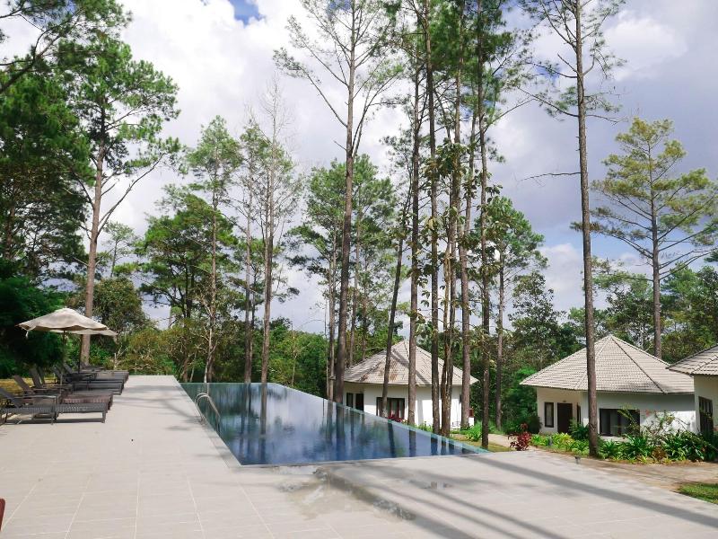 Vkirirom Pine Resort