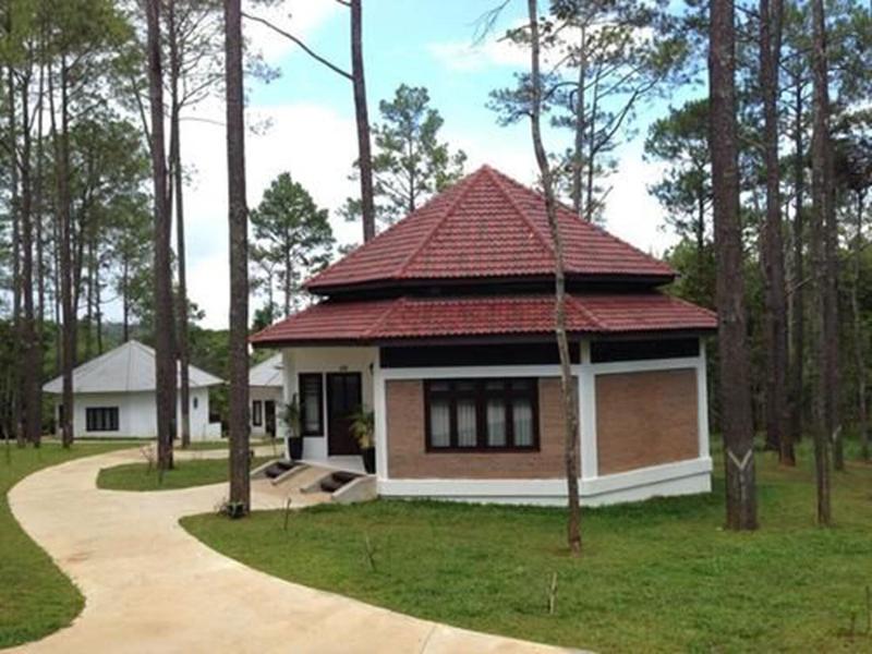 Vkirirom Pine Resort