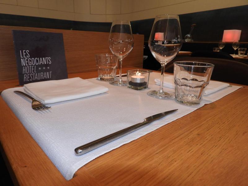 Restaurant Les Negociants image