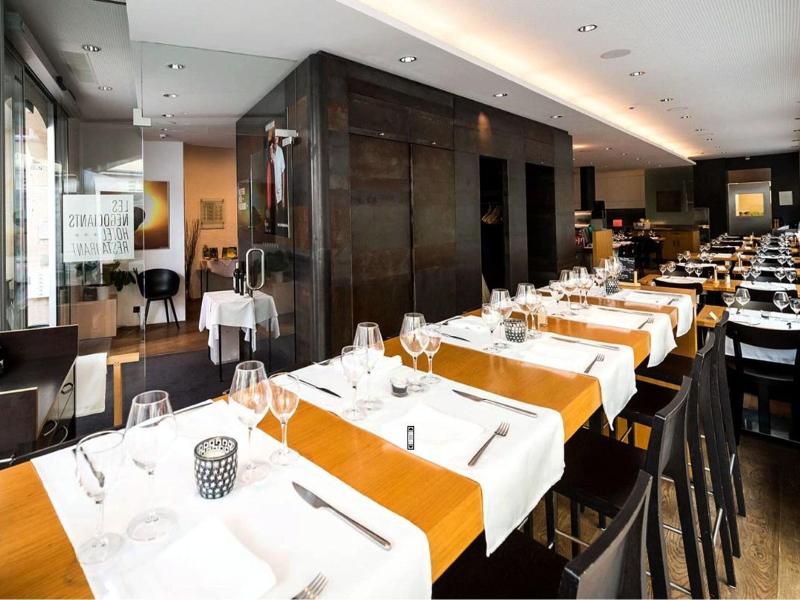 Restaurant Les Negociants image