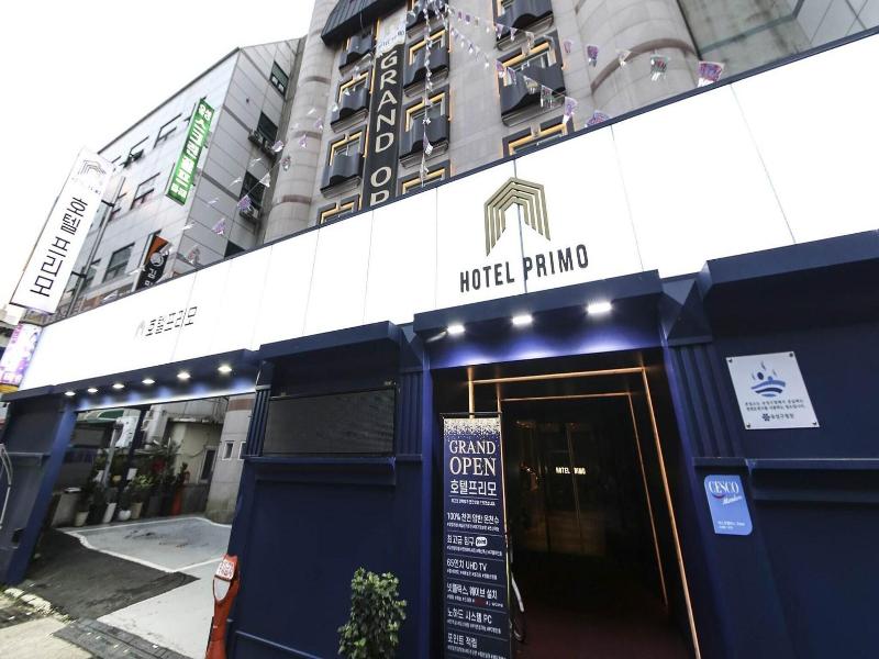 Hotel Primo